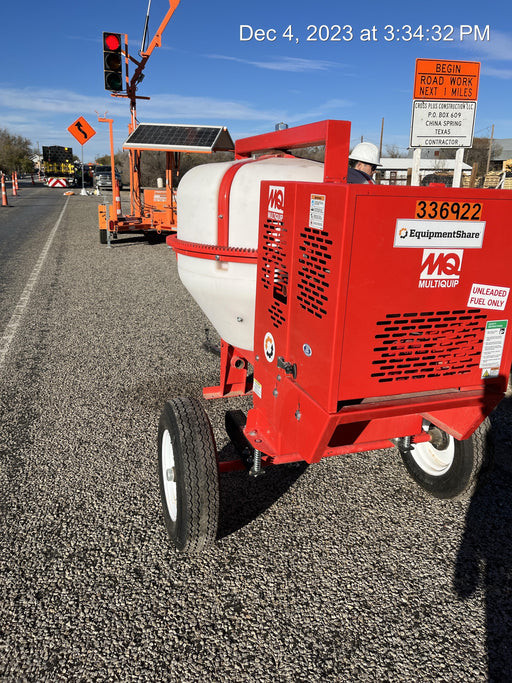 2023 MULTIQUIP MC12PH