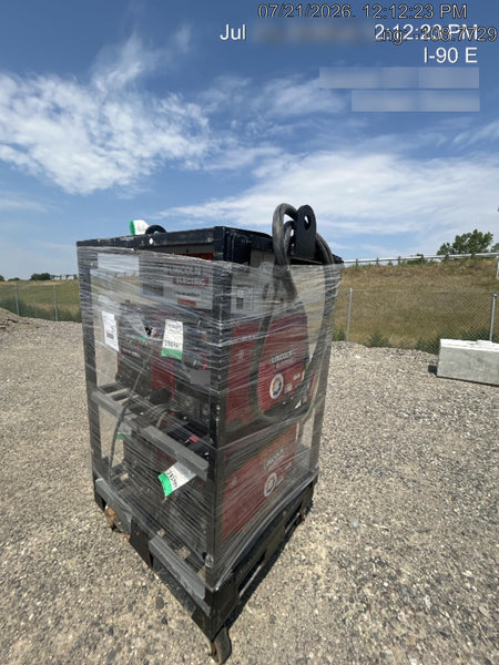 2024 LINCOLN ELECTRIC K3400-2