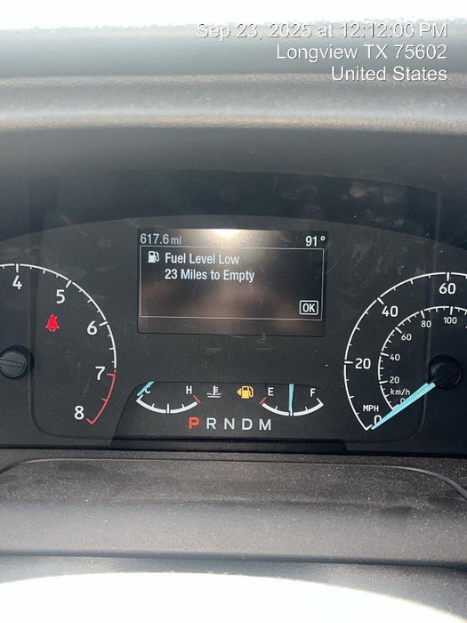 2025 FORD Transit 350 Rental