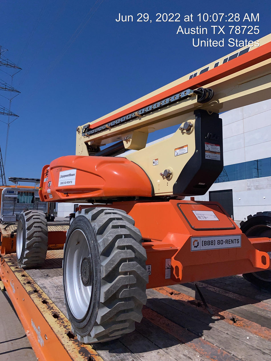 2022 JLG EC600SJ