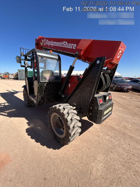 2022 MANITOU MTA6034