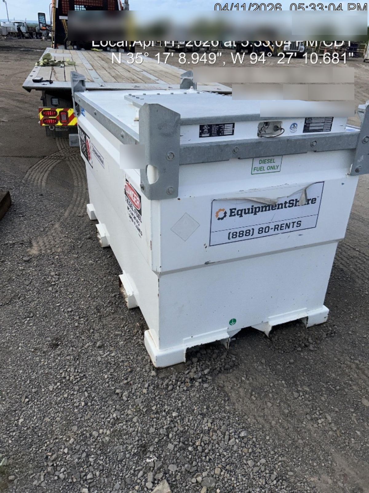 2021 TRANSCUBE 20TCG(G)W-NA