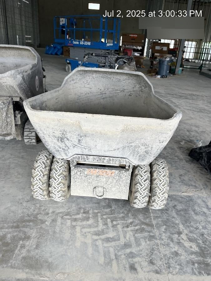 2023 TORO MB-1600