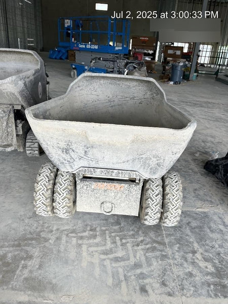 2023 TORO MB-1600