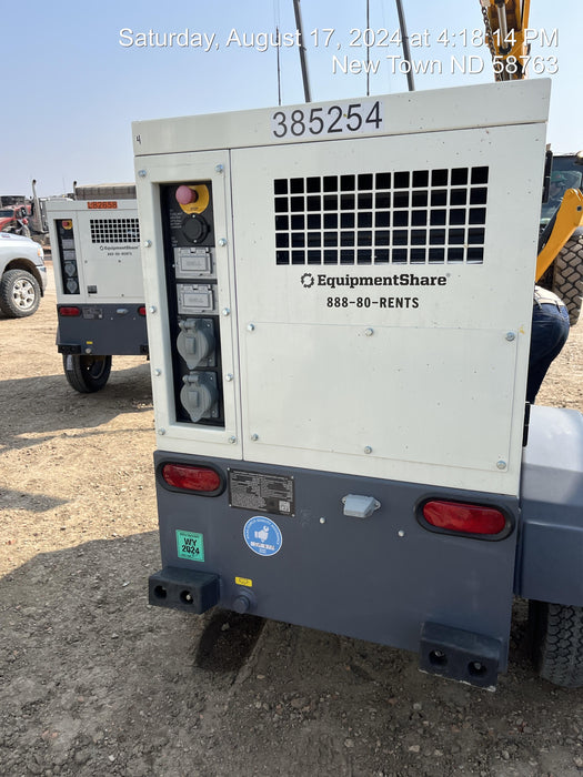 2023 ATLAS COPCO QAS45 CWK