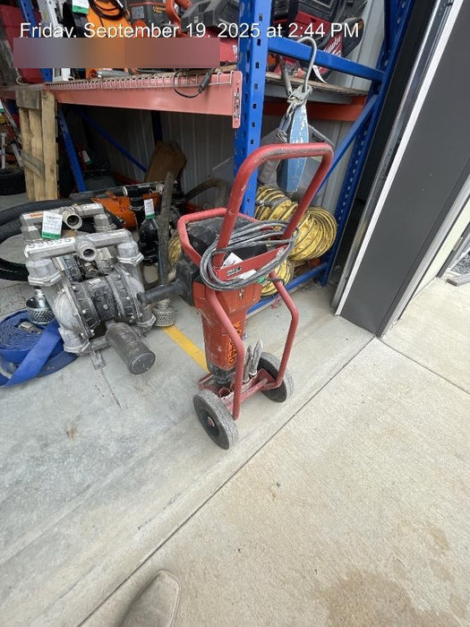 2022 HILTI TE 3000-AVR