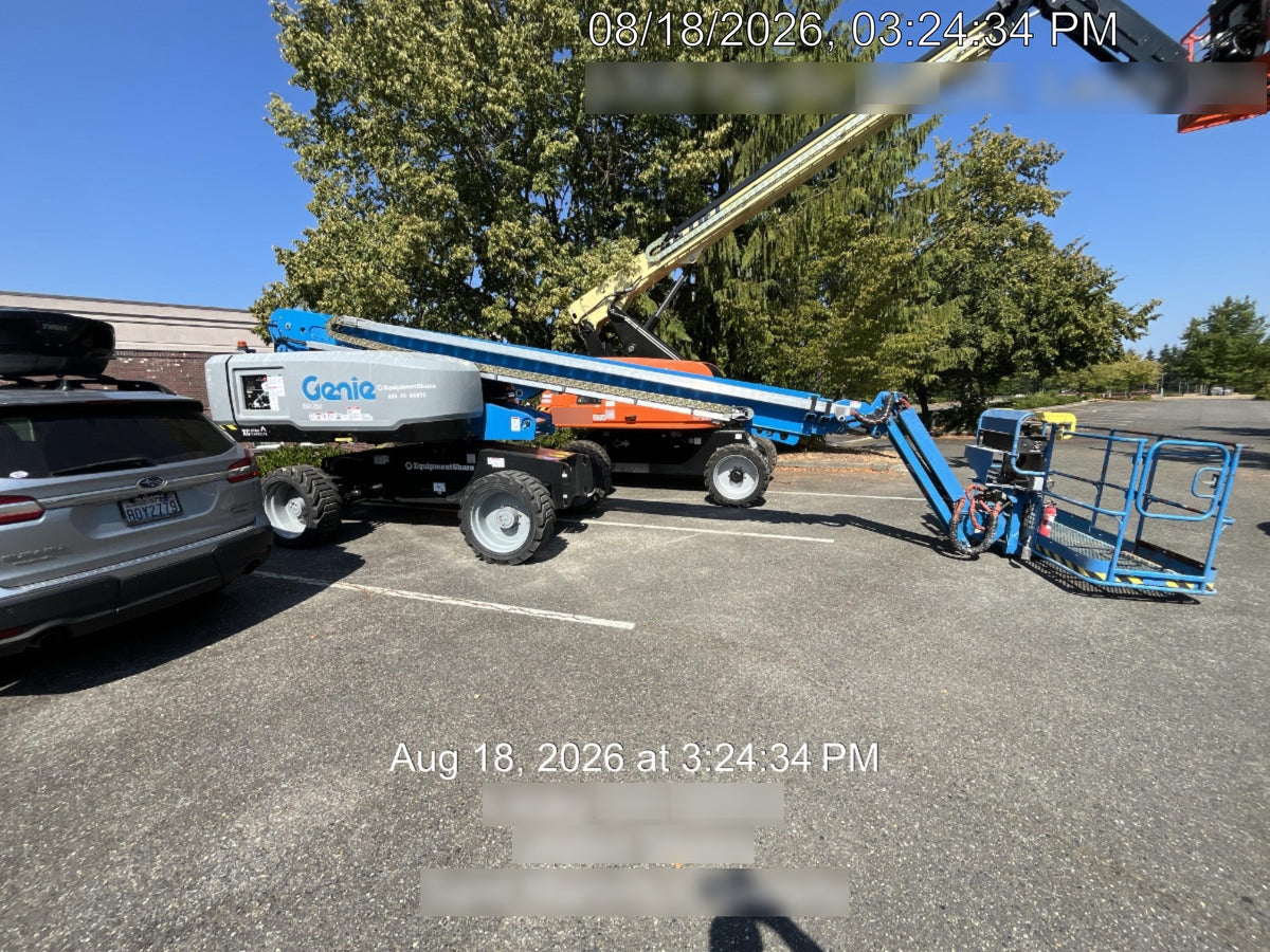 2024 GENIE S-65 XC