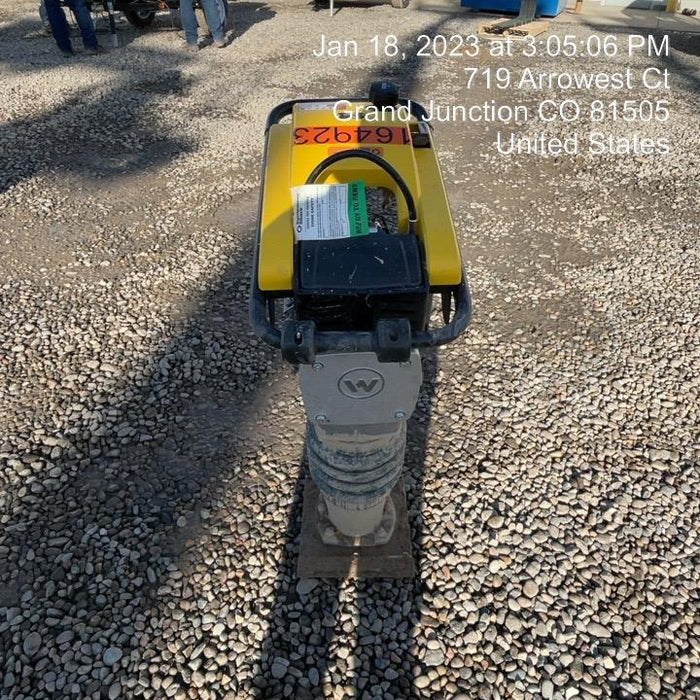 2021 WACKER NEUSON BS60-4As