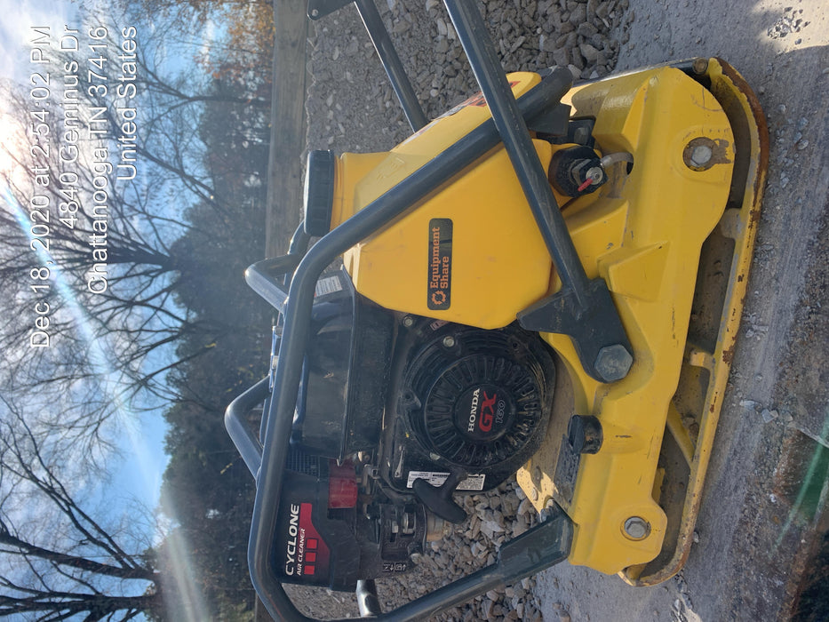 2020 WACKER NEUSON WP1550AW