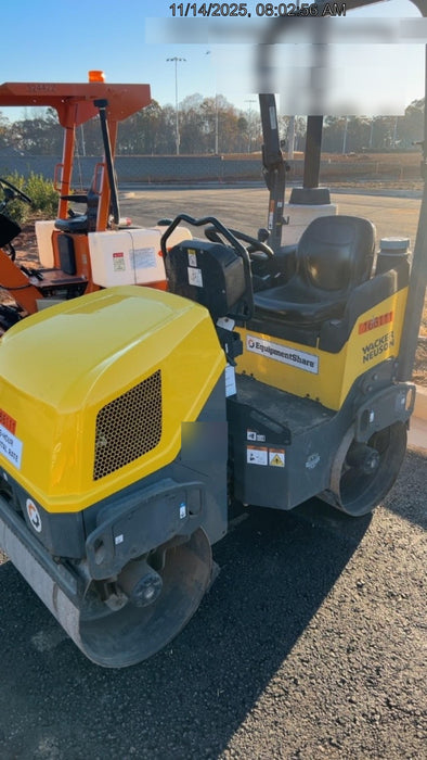 2021 WACKER NEUSON RD12A