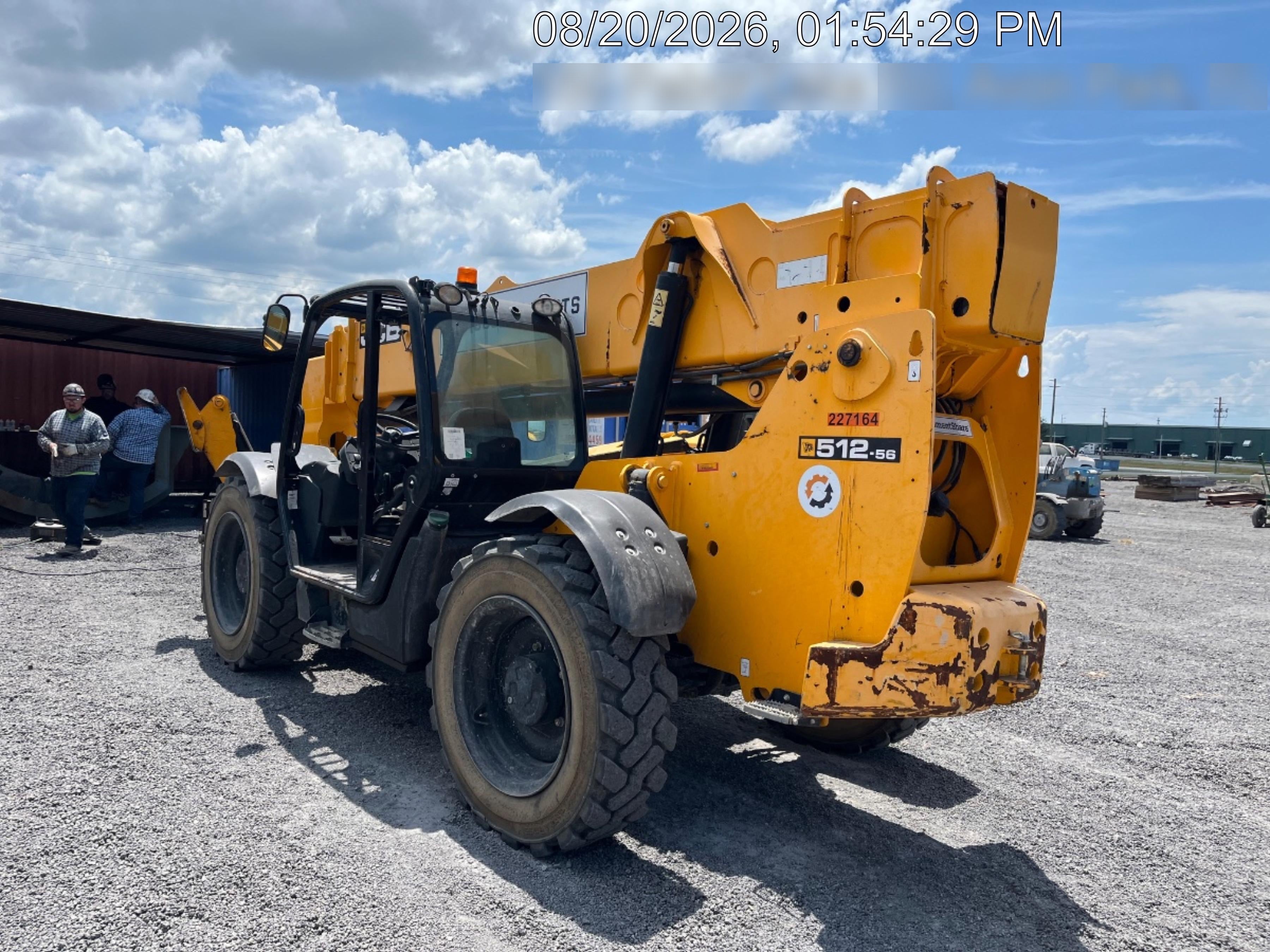 2022 JCB 512-56