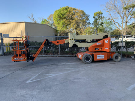 2021 JLG E400AJP Narrow