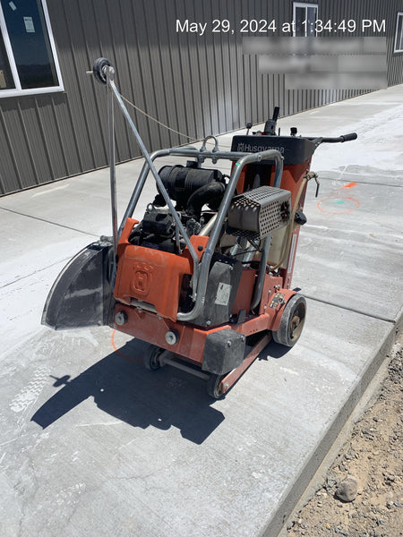 2020 HUSQVARNA FS 524