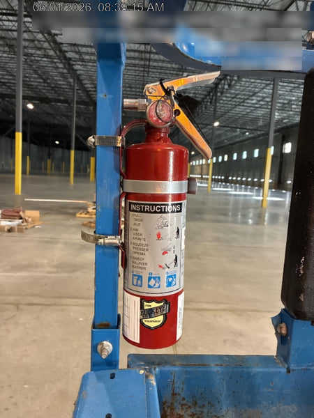 2022 GENIE GS-3232