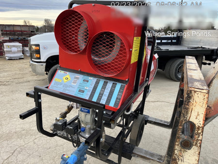 2025 CAMPO EB600G-RE3
