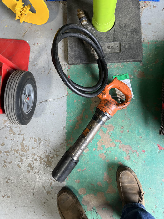 2021 MICHIGAN PNEUMATIC MP-133-ORANGE-NEP-SB