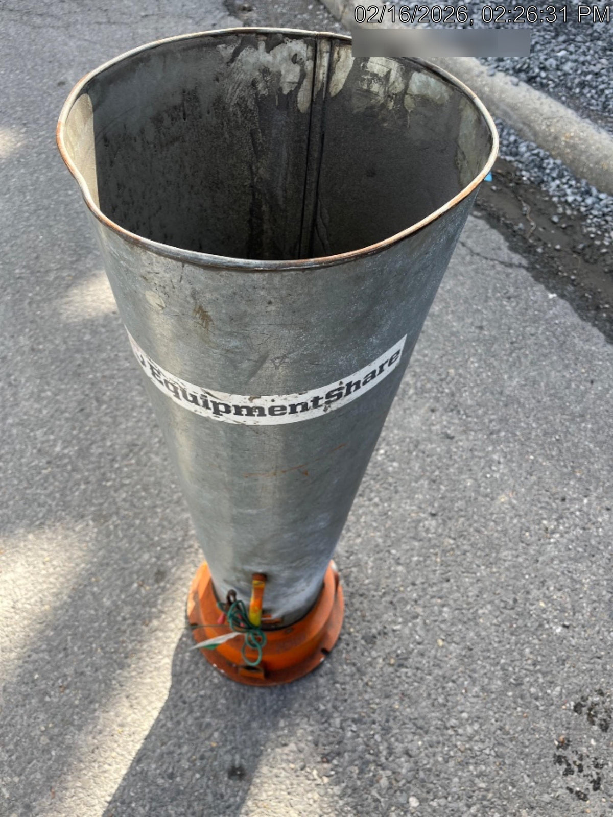 2021 MICHIGAN PNEUMATIC HV-8AM