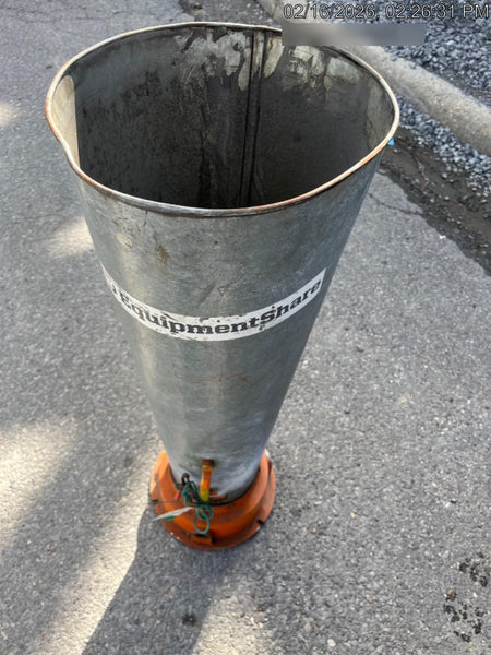 2021 MICHIGAN PNEUMATIC HV-8AM