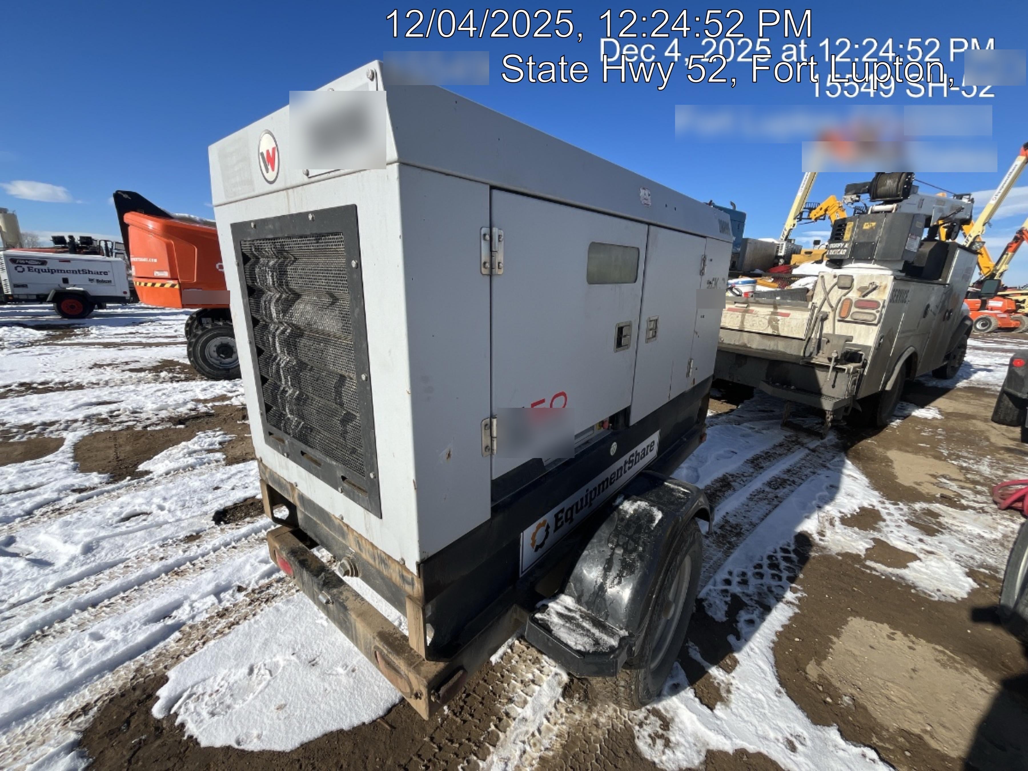 2019 WACKER NEUSON G50