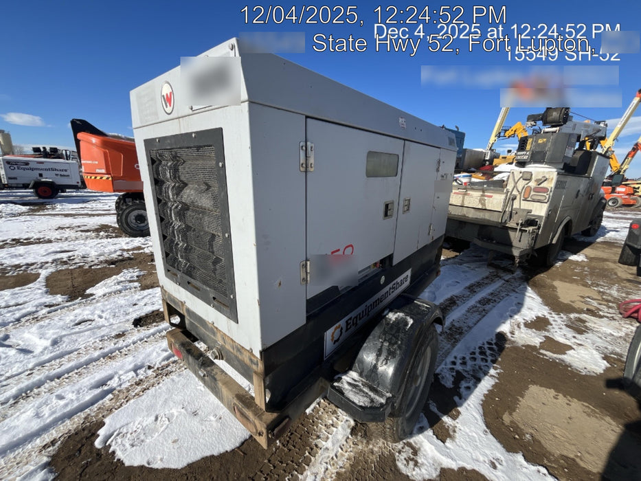 2019 WACKER NEUSON G50