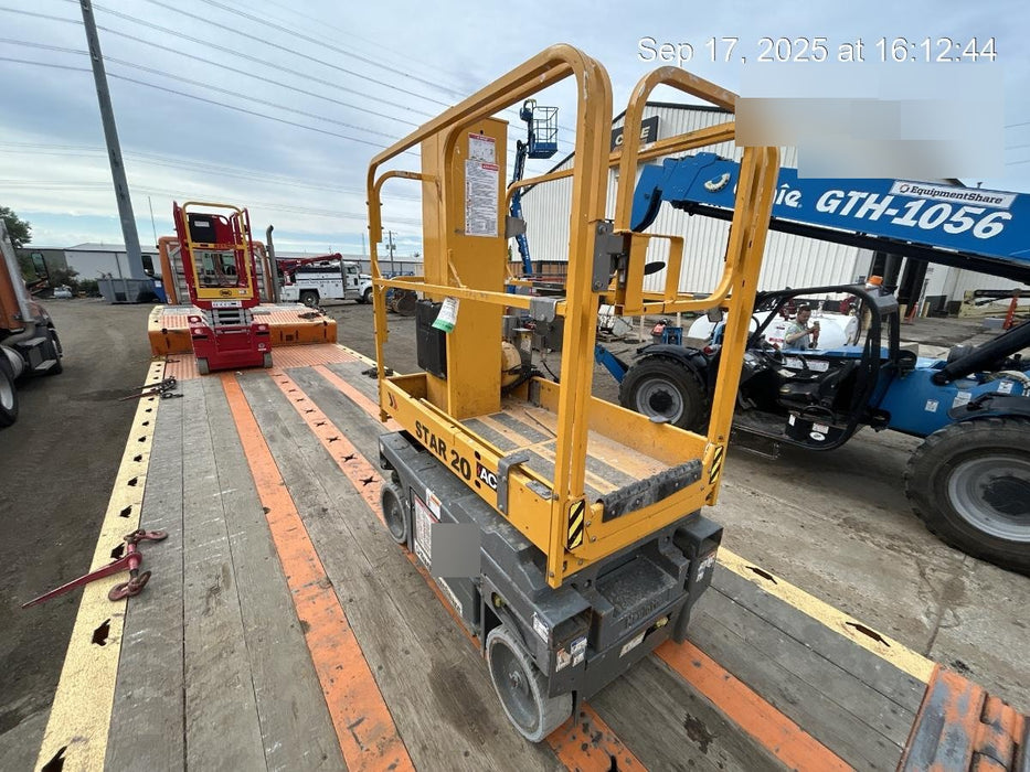 2020 HAULOTTE Star 20