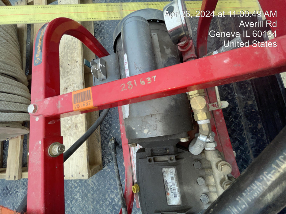 2022 RICE HYDRO EL1A