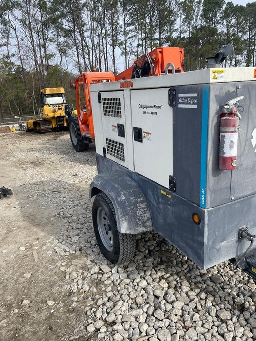 2023 ATLAS COPCO QAS45 CWK