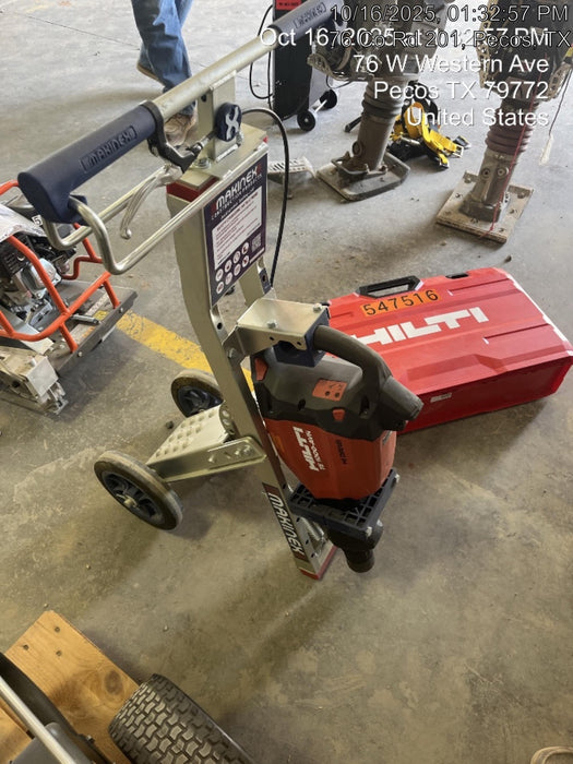 2025 HILTI TE 1000-AVR