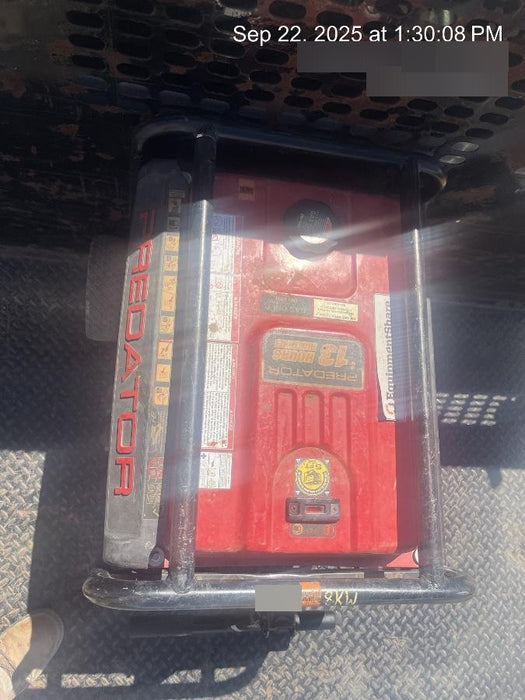 2024 PREDATOR 9000/7250