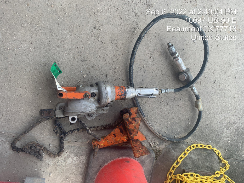 2020 MICHIGAN PNEUMATIC 10267