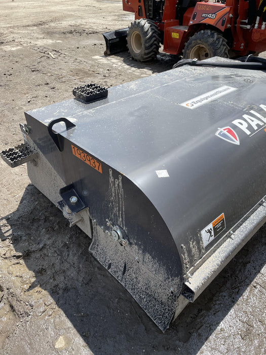 2021 PALADIN Sweepster SB72