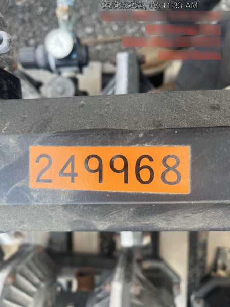 2022 INGERSOLL RAND PD30A-AAP-CCC-C