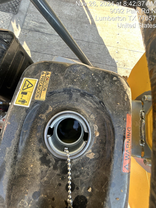 2024 WACKER NEUSON WP1550AW