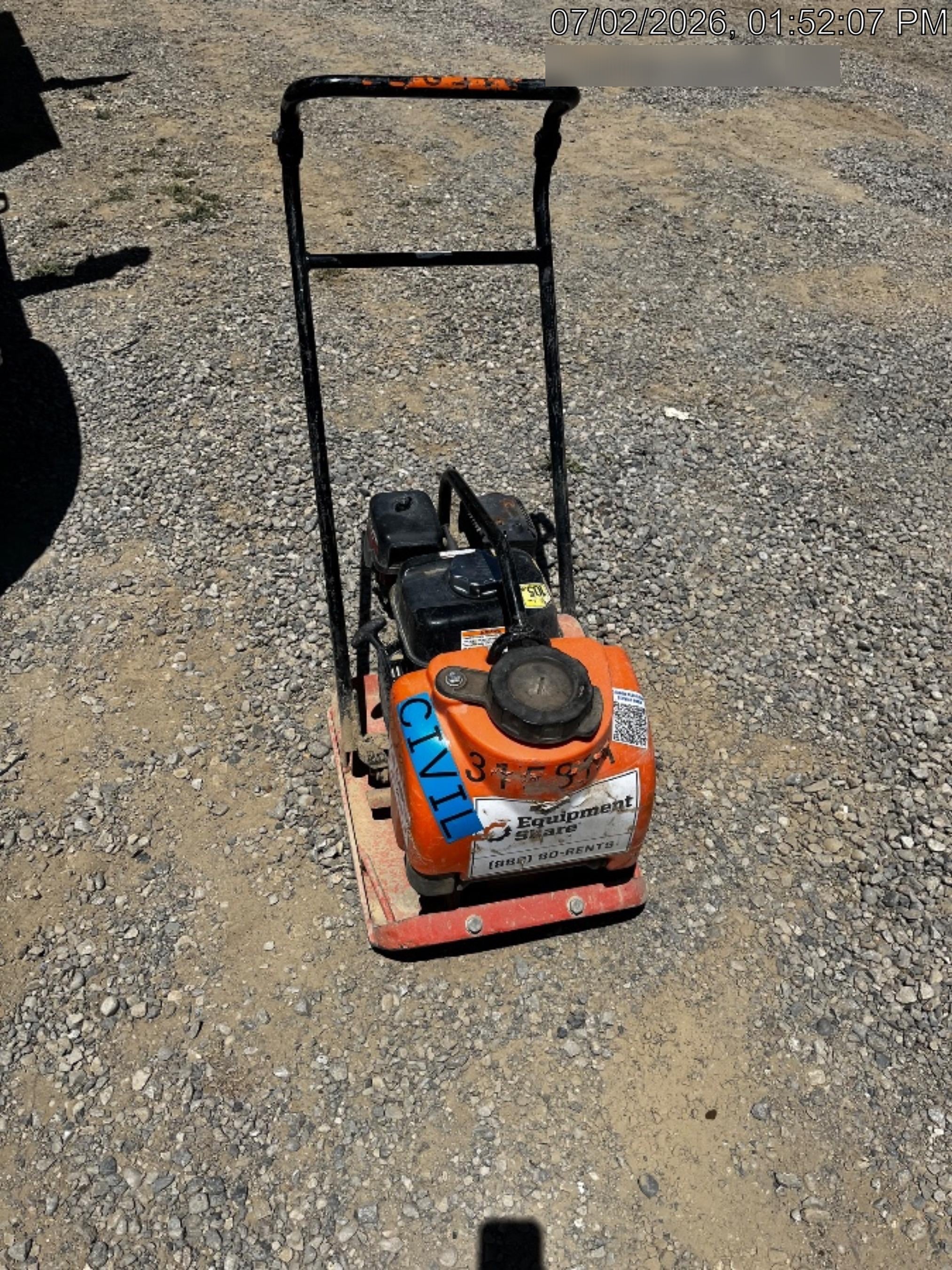 2023 MULTIQUIP MVC82VHW
