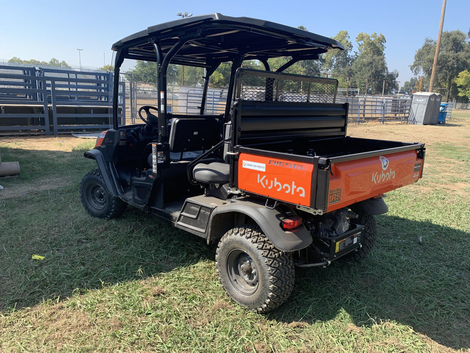2021 KUBOTA RTV-X1140W-H (Canopy)