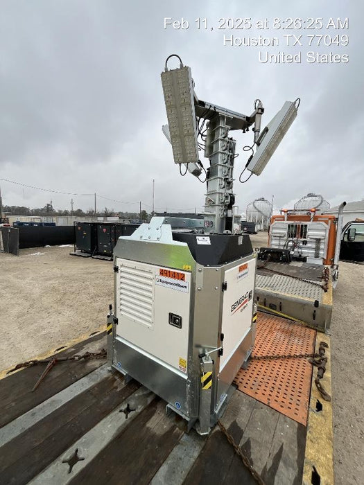 2025 GENERAC SLT-DCUBEHYPRK2