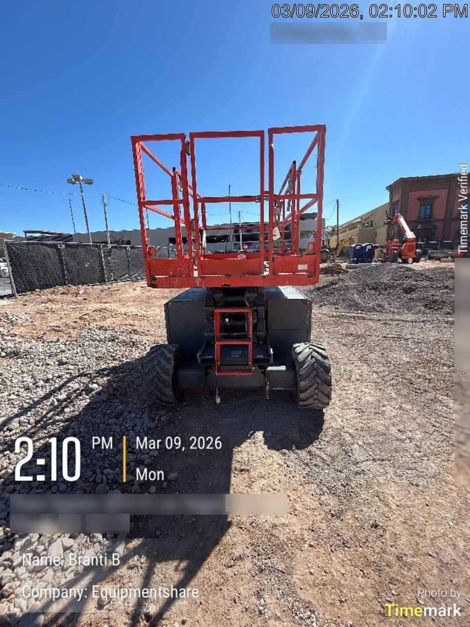 2019 SKYJACK SJ6832 RT