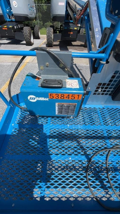 2025 MILLER ELECTRIC CST-282