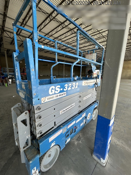 2019 Genie GS-3232 Standard Options