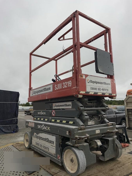 2019 Skyjack SJIII-3219 Standard w/Trojan Batteries