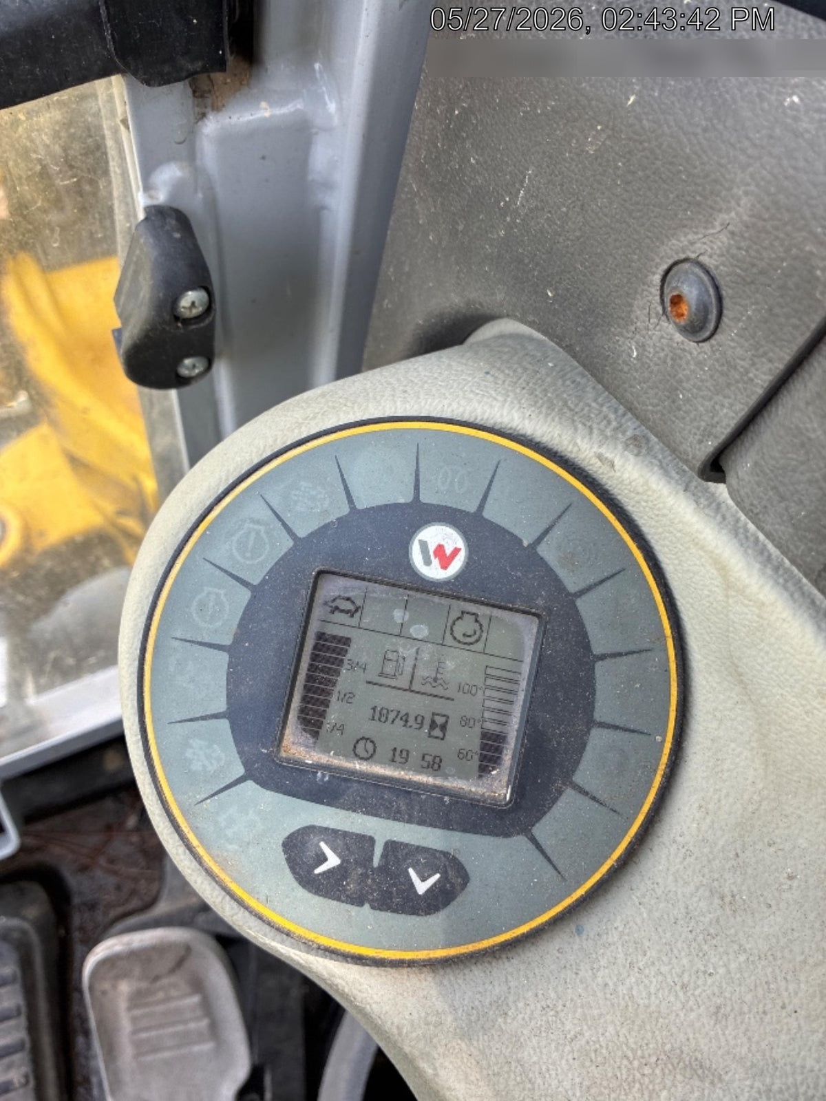 2019 WACKER NEUSON EZ53