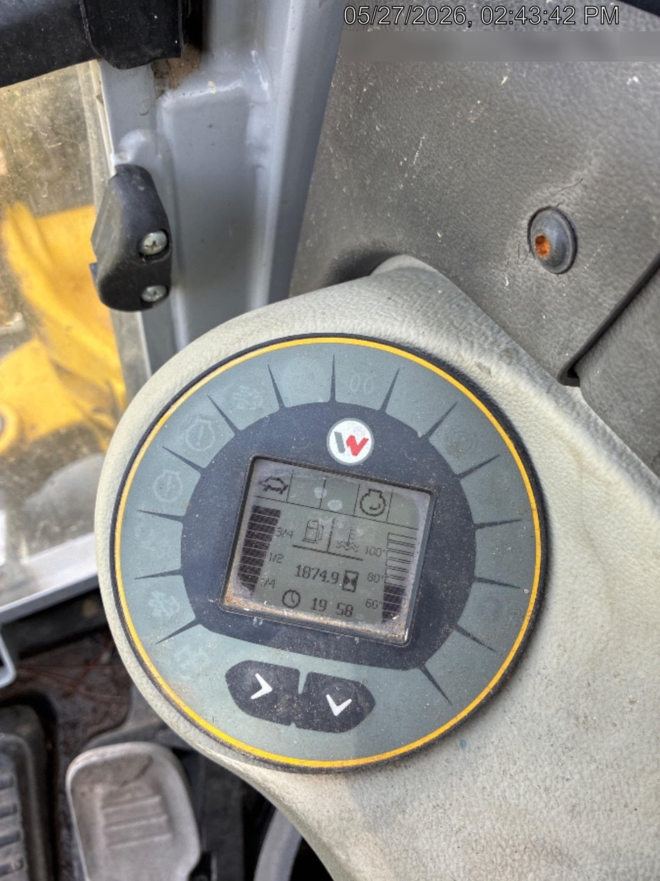 2019 WACKER NEUSON EZ53