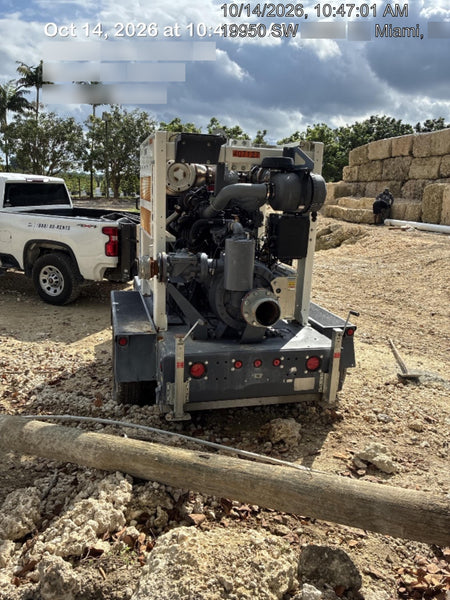 2024 ATLAS COPCO PAC H64 JD