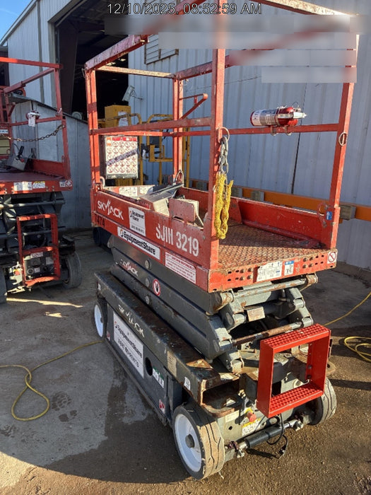 2018 SKYJACK SJIII-3219