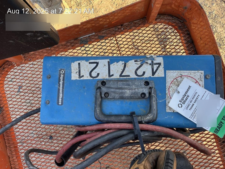 2024 MILLER ELECTRIC CST-282