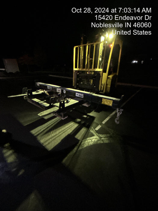 2020 STAR INDUSTRIES 1150C