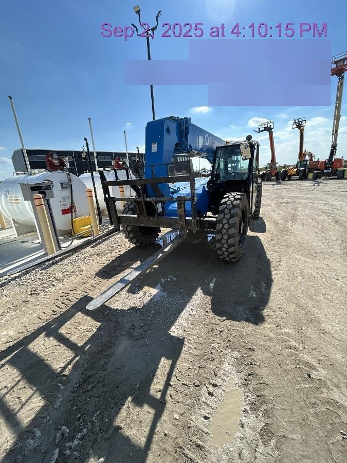 2025 GENIE GTH-636