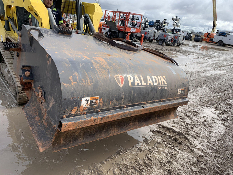 2021 PALADIN Sweepster SB72