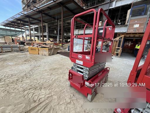 2020 MEC 1330SE Solid NM Tires, Steel Swing out Doors, LCS, Beacon, 900W Inverter