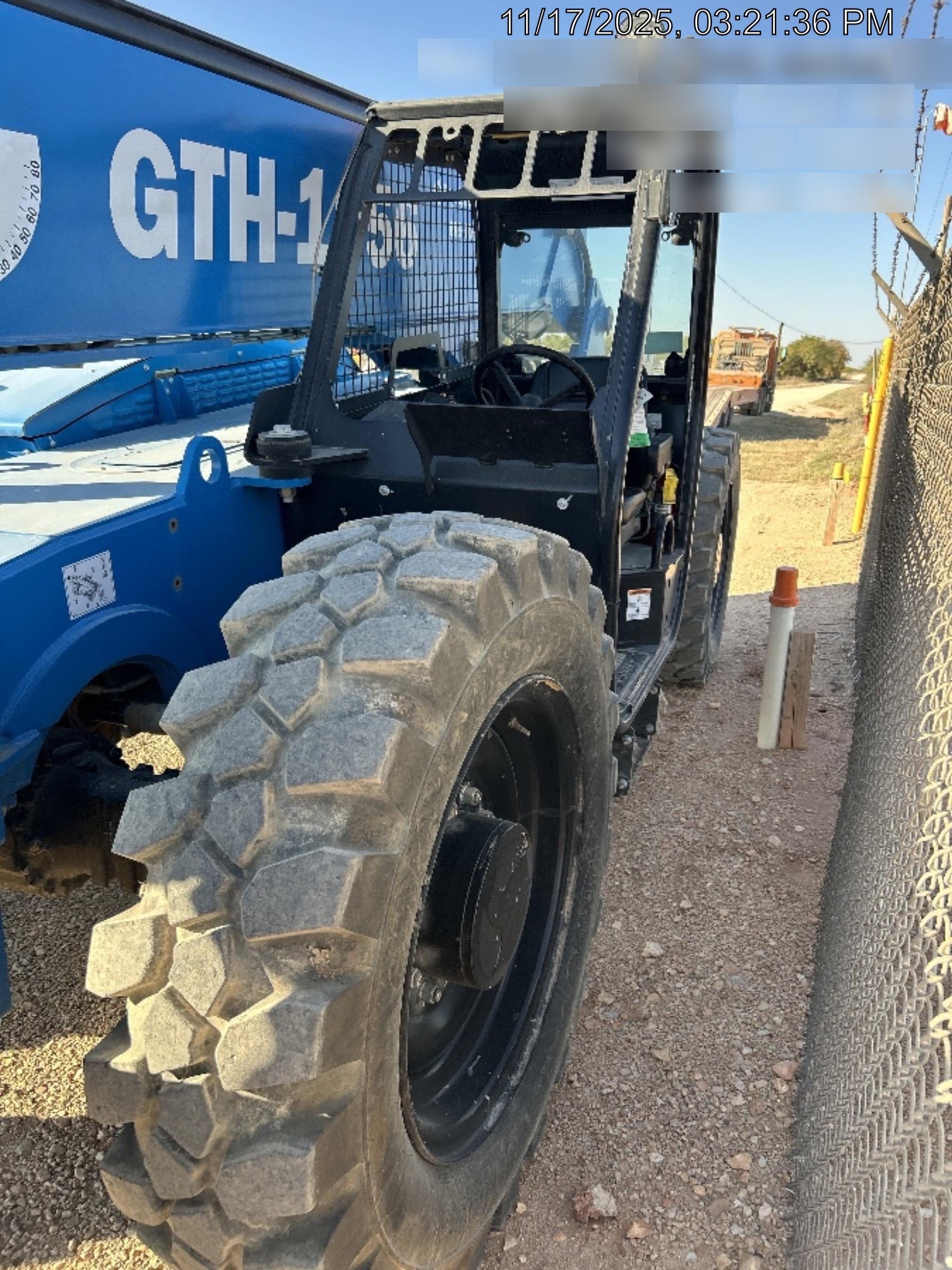 2024 GENIE GTH-1056